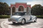 Bentley 4&frac14;-Litre Cabriolet by Worblaufen 1938 года